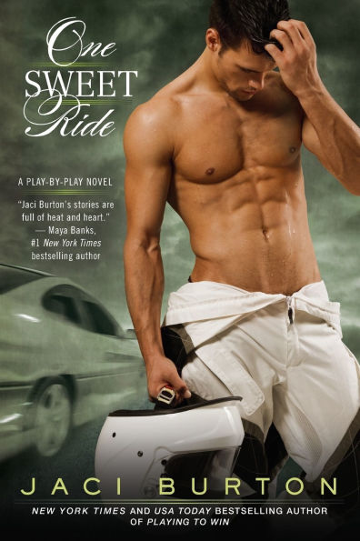 One Sweet Ride (Play-by-Play Series #6)