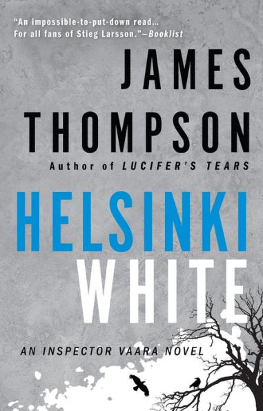 Helsinki White (Inspector Vaara Series #3)