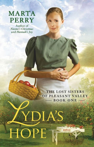 Lydia's Hope (The Lost Sisters of Pleasant Valley Series #1)