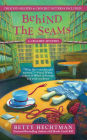 Behind the Seams (Crochet Mystery Series #6)