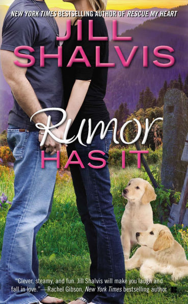 Rumor Has It (Animal Magnetism Series #4)