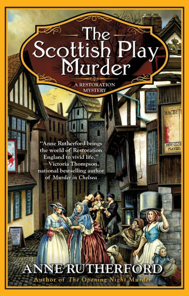 The Scottish Play Murder