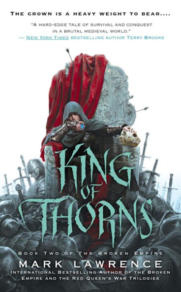 King of Thorns (Broken Empire Series #2)