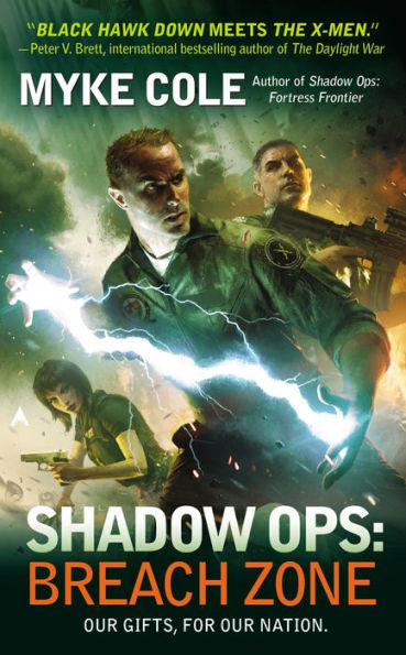 Shadow Ops: Breach Zone (Shadow Ops #3)