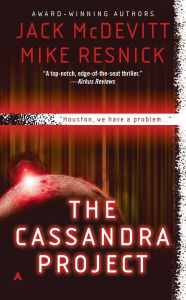 Title: The Cassandra Project, Author: Jack McDevitt