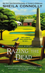 Title: Razing the Dead (Museum Mystery Series #5), Author: Sheila Connolly