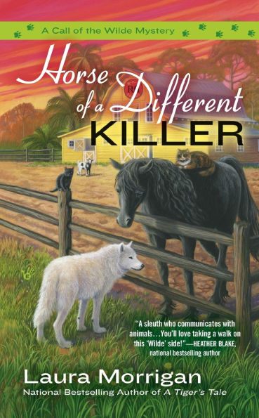 Horse of a Different Killer (Call of the Wilde Series #3)