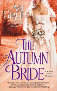 Title: The Autumn Bride, Author: Anne Gracie