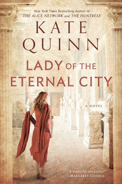 Lady of the Eternal City (Empress of Rome Series #4)
