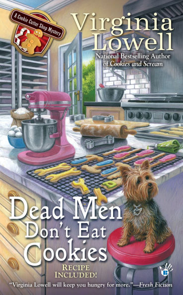 Dead Men Don't Eat Cookies