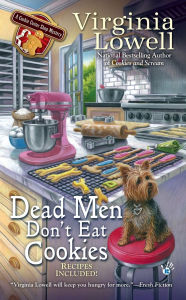 Title: Dead Men Don't Eat Cookies, Author: Virginia Lowell