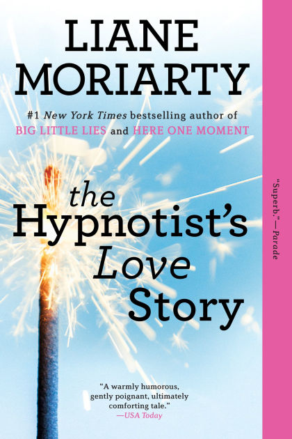 The Hypnotist's Love Story [Book]