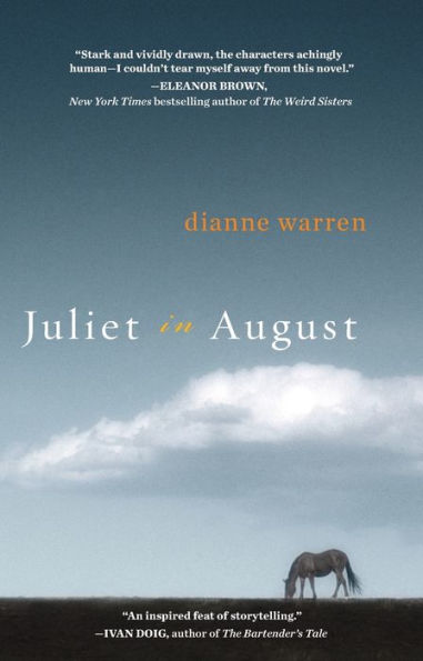 Juliet In August By Dianne Warren Paperback Barnes And Noble®
