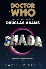 Doctor Who: Shada: The Lost Adventure by Douglas Adams