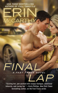 Title: Final Lap, Author: Erin McCarthy