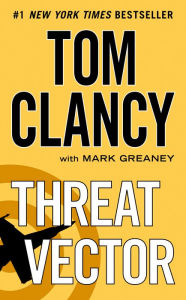 Title: Threat Vector, Author: Tom Clancy