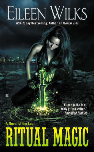 Title: Ritual Magic, Author: Eileen Wilks