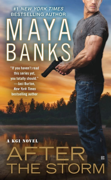 After the Storm (KGI Series #8)