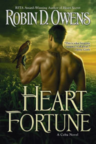 Title: Heart Fortune, Author: Robin D. Owens