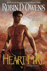 Title: Heart Fire, Author: Robin D. Owens