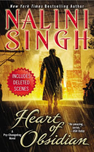 Title: Heart of Obsidian (Psy-Changeling Series #12), Author: Nalini Singh