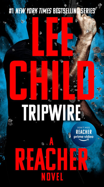 Tripwire (Jack Reacher Series #3) by Lee Child, Paperback Barnes