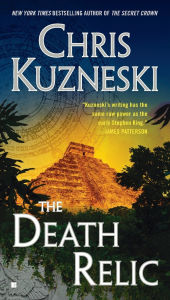 Title: The Death Relic, Author: Chris Kuzneski