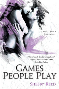 Title: Games People Play, Author: Shelby Reed