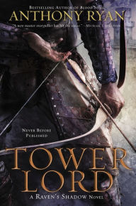 Tower Lord (Raven's Shadow Series #2)