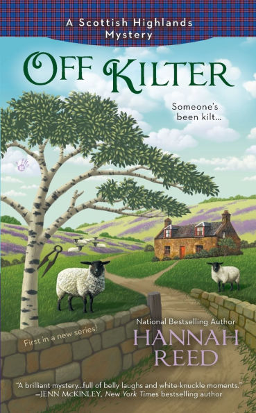 Off Kilter (Scottish Highlands Mystery #1)