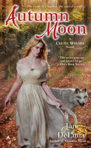 Title: Autumn Moon, Author: Jan DeLima