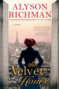 Title: The Velvet Hours, Author: Alyson Richman