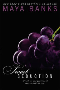 Title: Sweet Seduction (Sweet Series #3), Author: Maya Banks