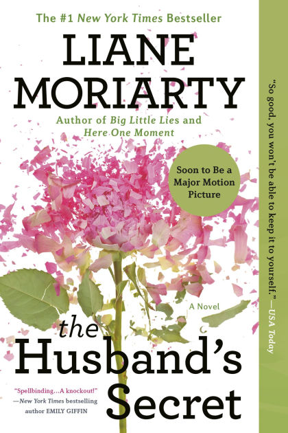 The Husbands Secret By Liane Moriarty Paperback Barnes And Noble®
