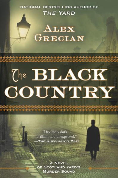 The Black Country (Scotland Yard's Murder Squad Series #2)