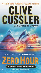 Title: Zero Hour: A Kurt Austin Adventure (NUMA Files Series #11), Author: Clive Cussler