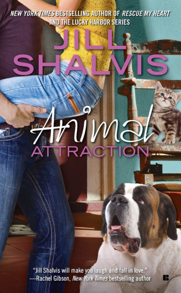 Animal Attraction (Animal Magnetism Series #2)
