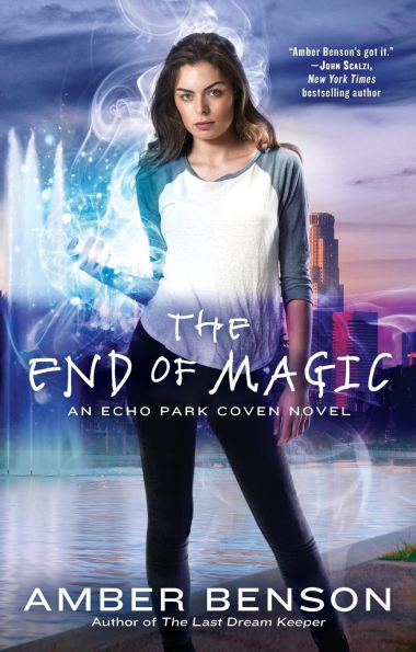 The End of Magic