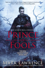 Prince of Fools (Red Queen's War Series #1)