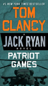 Title: Patriot Games, Author: Tom Clancy