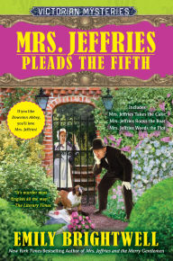 Mrs. Jeffries Pleads the Fifth (Mrs. Jeffries Series #33)