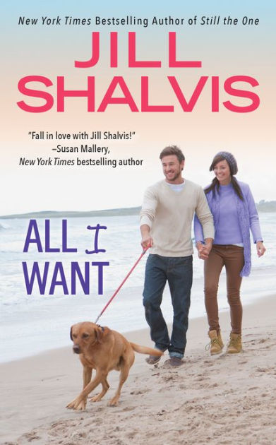Download All I Want Jill Shalvis Free Books