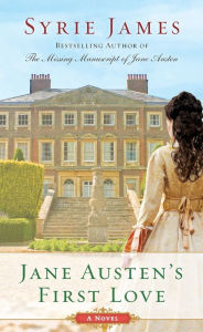 Title: Jane Austen's First Love, Author: Syrie James