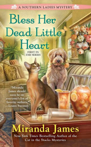 Title: Bless Her Dead Little Heart (Southern Ladies Series #1), Author: Miranda James