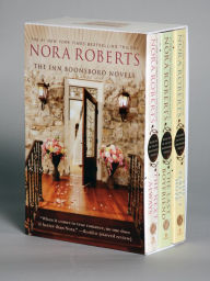 Title: Nora Roberts Boonsboro Trilogy Boxed Set, Author: Nora Roberts
