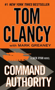 Title: Command Authority, Author: Tom Clancy