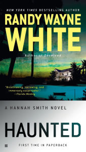 Title: Haunted (Hannah Smith Series #3), Author: Randy Wayne White