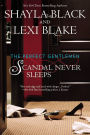 Scandal Never Sleeps (Perfect Gentlemen Series #1)