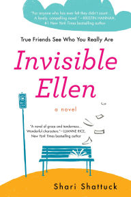 Title: Invisible Ellen, Author: Shari Shattuck