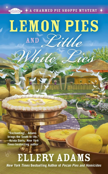 Lemon Pies and Little White Lies (Charmed Pie Shoppe Series #4)